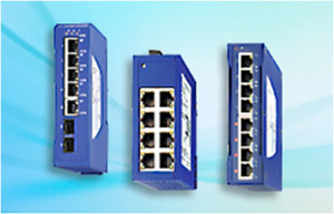Spider - Unmanaged Ethernet Switches