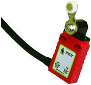 Safety limit switches