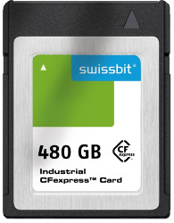 What is B&R Automation CF Express