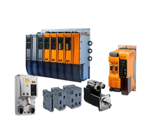 Motion control as part of a holistic automation solution